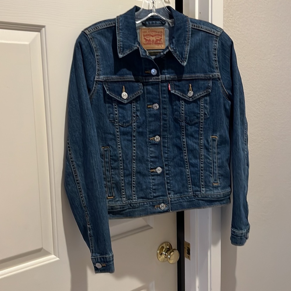 Levi Strauss Jean jacket